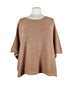 Poncho Pullover